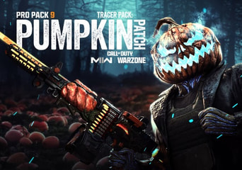 CoD Call of Duty: Modern Warfare 2 2022 - Pumpkin Patch: Pro Pack DLC United States Xbox One/Series