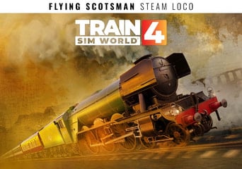 Train Sim World 4 - LNER Class A3 60103 Flying Scotsman Steam Loco DLC Argentina Xbox One/Series/Xbox - PC