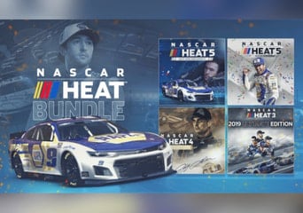NASCAR Heat - Bundle Argentina Xbox One/Series