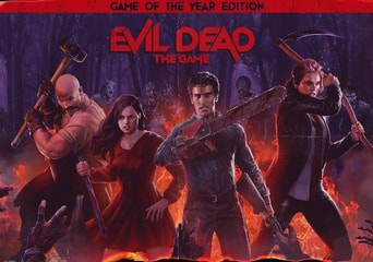 Evil Dead: The Game GOTY Edition EN Argentina Xbox One Xbox Series