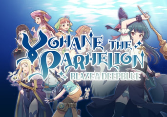 Yohane The Parhelion: Blaze in the Deepblue EN Argentina Xbox One Xbox Series