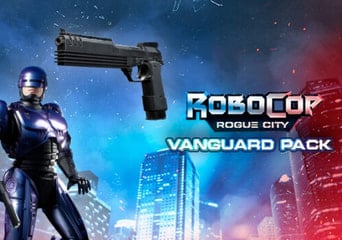 RoboCop: Rogue City - Vanguard Pack DLC EN Global Steam