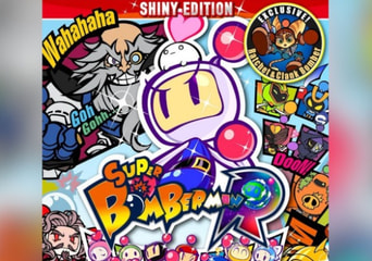 Super Bomberman R Shiny Edition EU Nintendo Switch