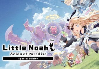 Little Noah: Scion of Paradise Special Edition Argentina Xbox One/Series/Xbox - PC