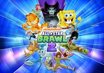 Nickelodeon All-Star Brawl 2 EN/DE/FR/IT/NL/ES Global Steam