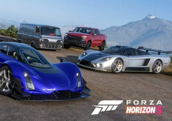 Forza Horizon 5 - American Automotive Car Pack DLC Egypt Xbox/One/Series/Xbox - PC