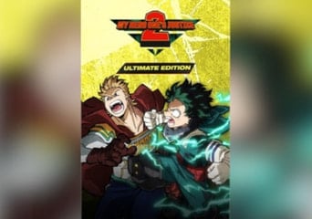 My Hero One's Justice 2 Ultimate Edition Global Steam
