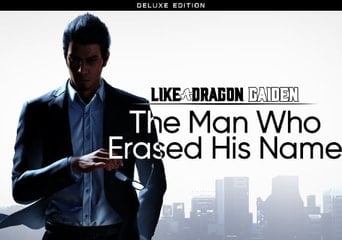 Like a Dragon Gaiden: The Man Who Erased His Name Deluxe Edition Egypt Xbox One Xbox Series Xbox Windows