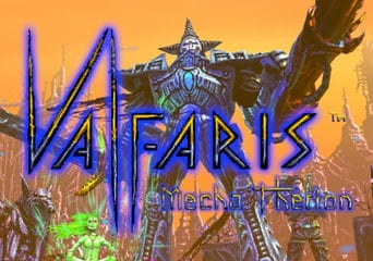Valfaris: Mecha Therion EN Global Steam