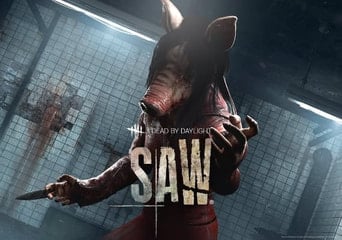 Dead by Daylight: The Saw Chapter DLC Global Steam