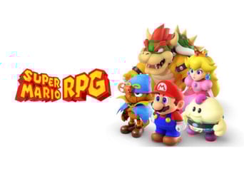 Super Mario RPG EN EU Nintendo Switch