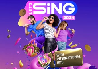 Let's Sing 2024 International Hits Edition Canada Xbox One/Series
