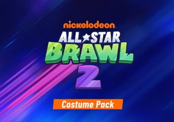 Nickelodeon All-Star Brawl 2 - Costume Pack DLC Global Steam