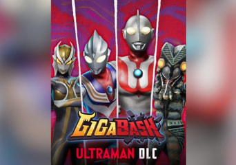GigaBash - Ultraman 4 Characters Pack DLC Argentina Xbox One/Series