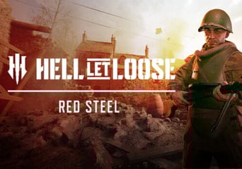 Hell Let Loose - Red Steel DLC EN Global Steam