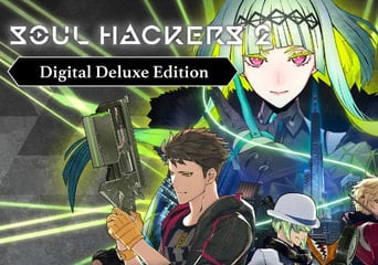 Soul Hackers 2 Deluxe Edition Chile Xbox One/Series/Xbox - PC