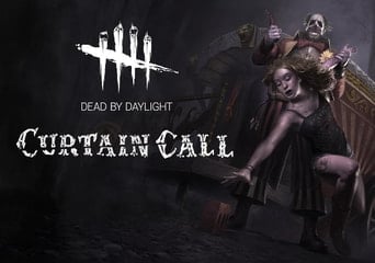 Dead by Daylight: Curtain Call Chapter DLC Global Steam