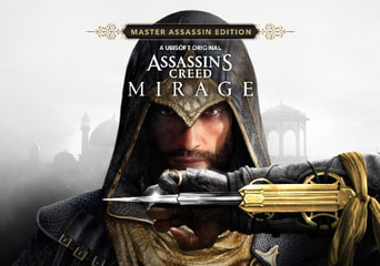 Assassin's Creed: Mirage Master Assassin Edition EN EU Xbox One Xbox Series