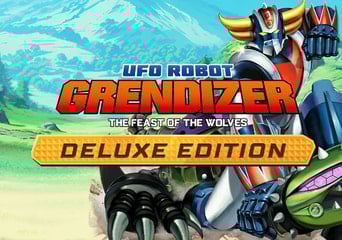 UFO Robot Grendizer: The Feast of the Wolves Deluxe Edition EN EU Xbox Series