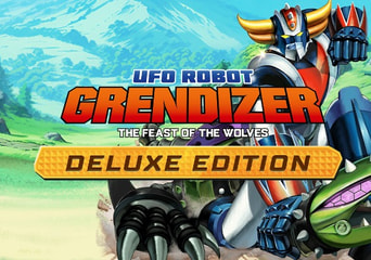 UFO Robot Grendizer: The Feast of the Wolves Deluxe Edition EN United States Xbox Series