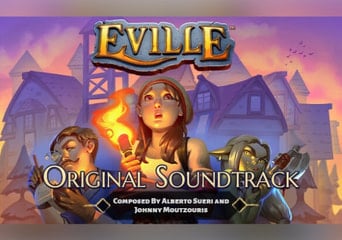 Eville - Soundtrack DLC EN Global Steam
