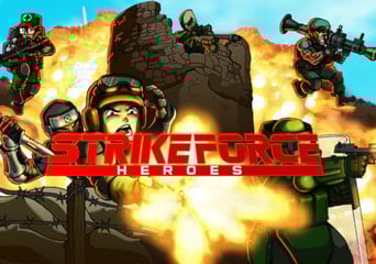 Strike Force Heroes EN/FR/JA/KO/PT/RU/ZH/MX Global Steam