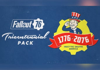 Fallout 76 - Tricentennial Pack DLC Global Steam