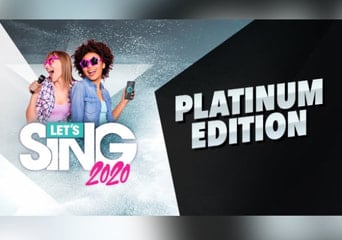 Let's Sing 2020 Platinum Edition EN Argentina Xbox One Xbox Series