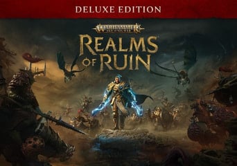 Warhammer Age of Sigmar: Realms of Ruin Deluxe Edition Global Steam Gift
