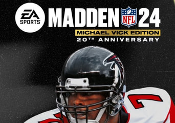 Madden NFL 24 Michael Vick 20th Anniversary Edition United States Xbox One/Series