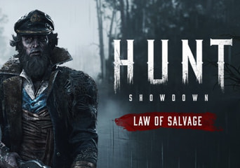 Hunt: Showdown - Law of Salvage DLC Global Steam