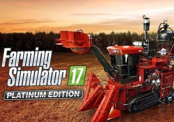Farming Simulator 17 Platinium Edition Xbox One/Series Klucz Argentina