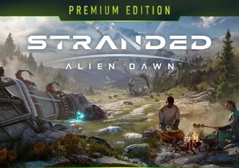 Stranded: Alien Dawn Premium Edition EN Argentina Xbox One Xbox Series