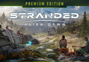 Stranded: Alien Dawn Premium Edition Xbox One/Series Schlüssel Argentina