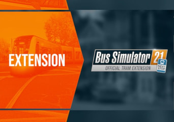 Bus Simulator 21: Next Stop - Official Tram Extension DLC Argentina Xbox One/Series/Xbox - PC