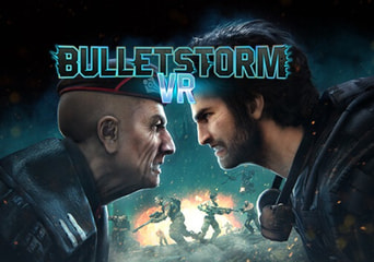 Bulletstorm VR Global Steam