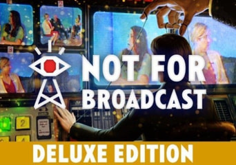 Not For Broadcast Deluxe Edition Xbox One/Series Klucz Turkey