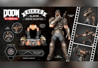 Doom Eternal - Biker Slayer Master Collection DLC EN Global Xbox One Xbox Series