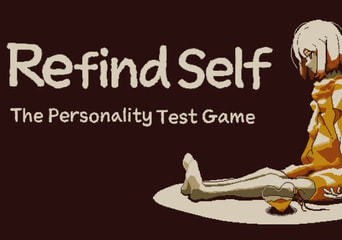 Refind Self: The Personality Test Game (PC) Steam Key Global