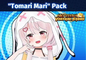 Neptunia Virtual Stars - Tomari Mari Pack DLC EN Global Steam