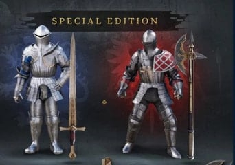 Chivalry 2 - Special Edition Content DLC ROW Steam