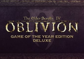 The Elder Scrolls IV: Oblivion GOTY Deluxe Edition EN RU/CIS Steam
