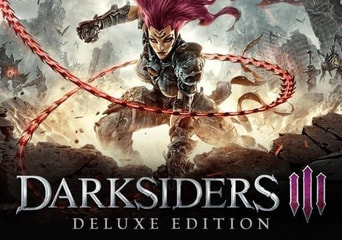 Darksiders 3 Deluxe Edition Canada Xbox One/Series