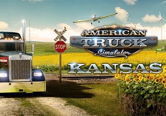 American Truck Simulator: Kansas DLC Global Steam