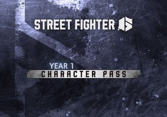 Street Fighter VI - Year 1 Character Pass DLC EN ROW Steam