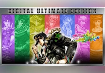 JOJO's Bizarre Adventure: All Star Battle R Ultimate Edition EN Global Steam