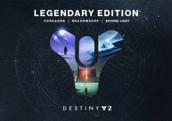 Destiny 2 DLC Legendary Edition EN/DE/FR/IT/ES EU Steam