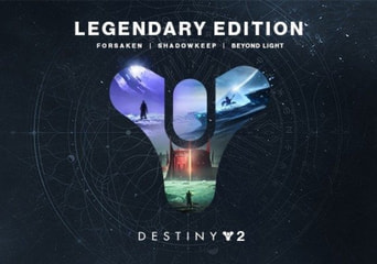Destiny 2 DLC Legendary Edition EN/DE/FR/IT/ES EU Steam