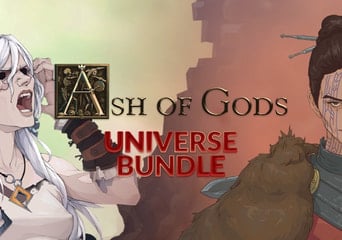 Ash of Gods - Universe Bundle EN/DE/FR/RU/ZH/ES Global Steam