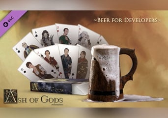 Ash of Gods: Redemption - Beer for Developers DLC EN Global Steam